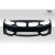 2014-2020 BMW 4 Series F32 Duraflex M4 Look Front Bumper - 1 Piece - image 8