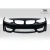 2014-2020 BMW 4 Series M4 Look Front Bumper - image 14