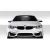 2014-2020 BMW 4 Series M4 Look Front Bumper - image 3