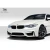 2014-2020 BMW 4 Series M4 Look Front Bumper - image 5