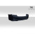 2014-2020 BMW 4 Series F32 M4 Look Rear Bumper - 1 Piece - image 9