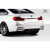 2014-2020 BMW 4 Series F32 M4 Look Rear Diffuser ( must be used with M4 look rear bumper) - 1 Piece (S) - image 6