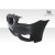 2011-2016 BMW 5 Series F10 4DR M4 Look Front Bumper - 1 Piece - image 10