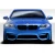 2011-2016 BMW 5 Series M4 Look Front Bumper - image 1