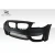 2011-2016 BMW 5 Series M4 Look Front Bumper - image 7