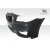 2011-2016 BMW 5 Series M4 Look Front Bumper - image 9
