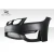 2009-2011 BMW 3 Series E90 4DR M4 Look Front Bumper - 1 -piece - image 5