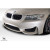 2009-2011 BMW 3 Series E90 4DR M4 Look Front Bumper - 1 -piece - image 7