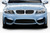 2009-2011 BMW 3 Series E90 4DR Duraflex M4 Look Front Bumper 1 -pc