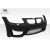 2007-2010 BMW 3 Series E92 2dr M4 Look Front Bumper - 1-piece - image 5