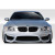 2007-2010 BMW 3 Series E92 2dr M4 Look Front Bumper - 1-piece - image 5