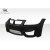 2006-2008 BMW 3 Series E90 4DR M4 Look Front Bumper - 1 -piece - image 4