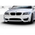 2006-2008 BMW 3 Series E90 4DR Duraflex M4 Look Front Bumper - 1 -piece - image 3