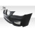 2004-2010 BMW 5 Series E60 M4 Look Front Bumper - 1 Piece - image 10