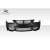 2004-2010 BMW 5 Series E60 Duraflex M4 Look Front Bumper - 1 Piece - image 12