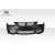 2004-2010 BMW 5 Series E60 M4 Look Front Bumper - 1 Piece - image 12