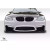 2004-2010 BMW 5 Series E60 Duraflex M4 Look Front Bumper 1 Piece