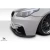 2004-2010 BMW 5 Series E60 M4 Look Front Bumper - 1 Piece - image 5