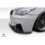 2004-2010 BMW 5 Series E60 M4 Look Front Bumper - 1 Piece - image 9