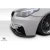 2004-2010 BMW 5 Series E60 M4 Look Front Bumper - 1 Piece - image 8
