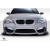 2004-2010 BMW 5 Series E60 M4 Look Front Bumper - 1 Piece - image 11