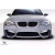 2004-2010 BMW 5 Series E60 Duraflex M4 Look Front Bumper 1 Piece