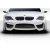 2004-2010 BMW 6 Series M4 Look Front Bumper - image 3