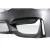 2004-2010 BMW 6 Series E63 E64 2DR M4 Look Front Bumper - 1 Piece - image 7