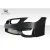 2004-2010 BMW 6 Series M4 Look Front Bumper - image 13