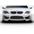 2004-2010 BMW 6 Series E63 E64 2DR M4 Look Front Bumper - 1 Piece - image 1