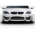 2004-2010 BMW 6 Series E63 E64 2DR M4 Look Front Bumper - 1 Piece - image 7