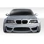 2001-2006 BMW M3 M4 Look Front Bumper - image 1