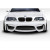 1999-2006 BMW 3 Series E46 M4 Look Front Bumper - 1 Piece - image 1