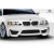 1999-2006 BMW 3 Series E46 Duraflex M4 Look Front Bumper - 1 Piece - image 3