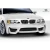1999-2006 BMW 3 Series M4 Look Front Bumper - image 3