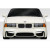 1992-1998 BMW 3 Series M3 E36 Duraflex M4 Look Front Bumper - 1 Piece (S) - image 1