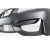 1992-1998 BMW 3 Series M3 E36 M4 Look Front Bumper - 1 Piece (S) - image 10