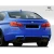 2011-2016 BMW 5 Series M5 Look Rear Bumper - image 3