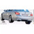 2004-2010 BMW 5 Series E60 Duraflex M5 Look Body Kit 5 Piece