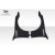 2004-2010 BMW 5 Series E60 4DR M5 Look Fenders - 2 Piece - image 4