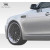 2004-2010 BMW 5 Series E60 4DR M5 Look Fenders - 2 Piece - image 3