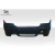 2004-2010 BMW 5 Series M5 Look Rear Bumper - image 5