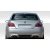 2004-2010 BMW 5 Series M5 Look Rear Bumper - image 1