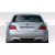 2004-2010 BMW 5 Series E60 4DR Duraflex M5 Look Rear Bumper Cover 1 Piece