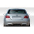 2004-2010 BMW 5 Series E60 4DR Duraflex M5 Look Rear Bumper - 1 Piece - image 3