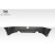 1997-2003 BMW 5 Series E39 4DR Duraflex M5 Look Rear Bumper - 1 Piece - image 6