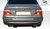 1997-2003 BMW 5 Series E39 4DR Duraflex M5 Look Rear Bumper Cover 1 Piece