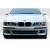 1997-2003 BMW 5 Series M5 E39 4DR M5 Look Front Bumper - 1 Piece - image 1