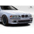 1997-2003 BMW 5 Series M5 E39 4DR Duraflex M5 Look Front Bumper - 1 Piece - image 3