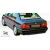 1989-1995 BMW 5 Series M5 Look Rear Bumper - image 4